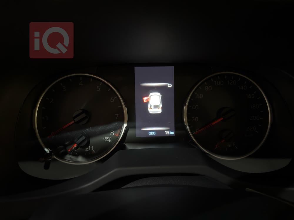 تۆیۆتا ڕاڤ 4